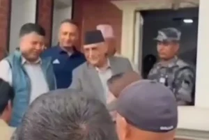 প্ৰধানমন্ত্ৰী অলী