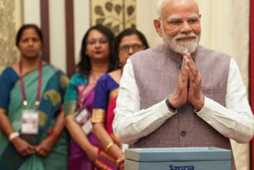 উপ ৰাষ্ট্ৰপতি নিৰ্বাচন : ভোটগ্ৰহণৰ পিছত আৰম্ভ ভোটগণনা, কিছু সময় পিছতে ঘোষণা হ’ব ফলাফল