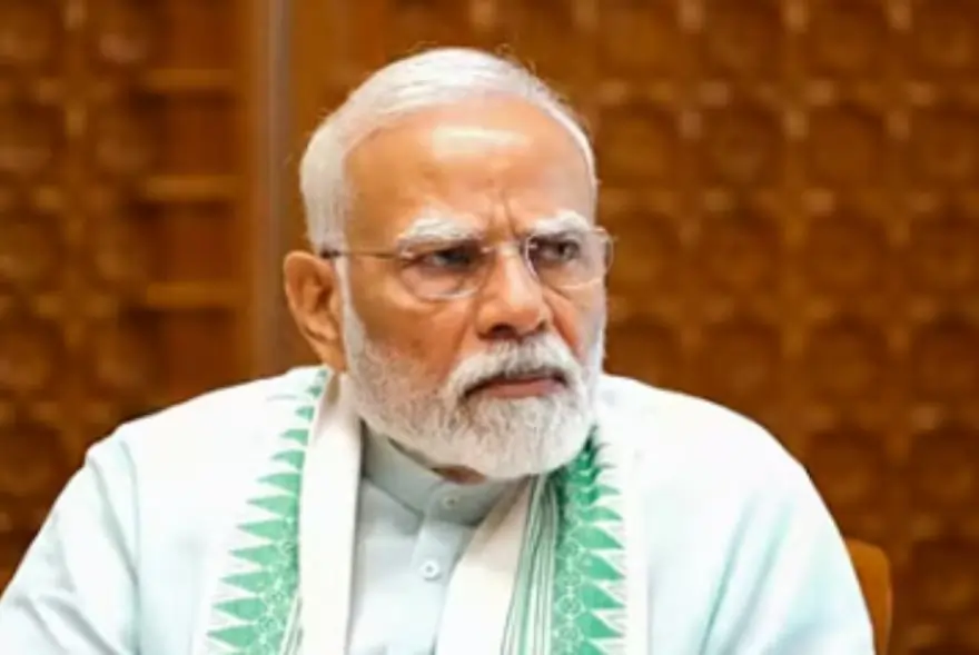 প্ৰধানমন্ত্ৰী মোদীৰ জন্মদিনক সেৱা পষেক হিচাপে উদযাপন বিজেপিৰ