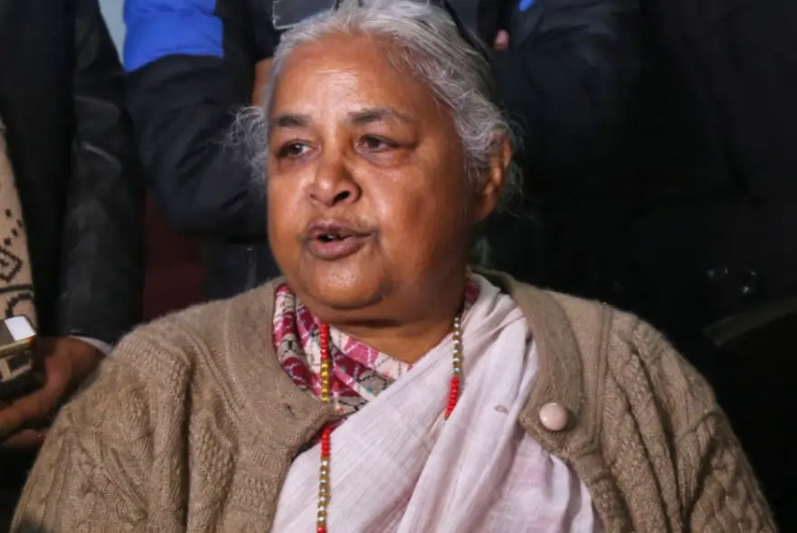 মণিপুৰৰ পৰা সুশীলা কাৰ্কীক অভিনন্দন প্ৰধানমন্ত্ৰী মোদীৰ...