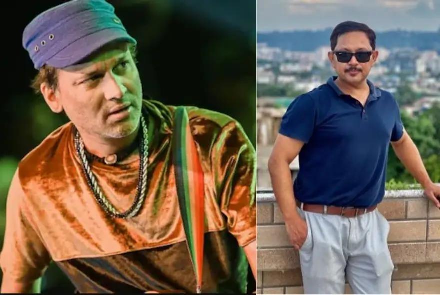 শ্যামকানু মহন্ত