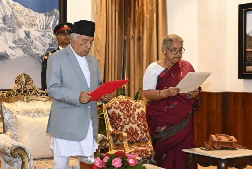 সুশীলা কাৰ্কী