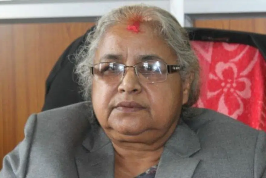 সুশীলা কাৰ্কী