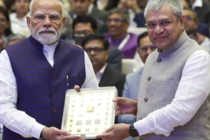 ভাৰতৰ প্ৰথমটো থলুৱা মহাকাশ প্ৰচেছৰ ‘বিক্ৰম ৩২০১’ মুকলি