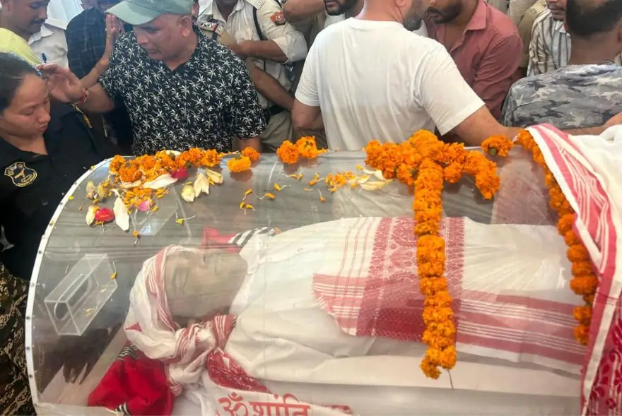 কাইলৈ ৰাষ্ট্ৰীয় মৰ্যাদাৰে চিৰ বিদায় দিয়া হটব প্ৰাণৰ শিল্পী জুবিন গাৰ্গক...