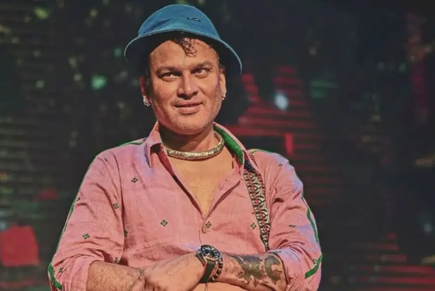 জুবিন গাৰ্গ