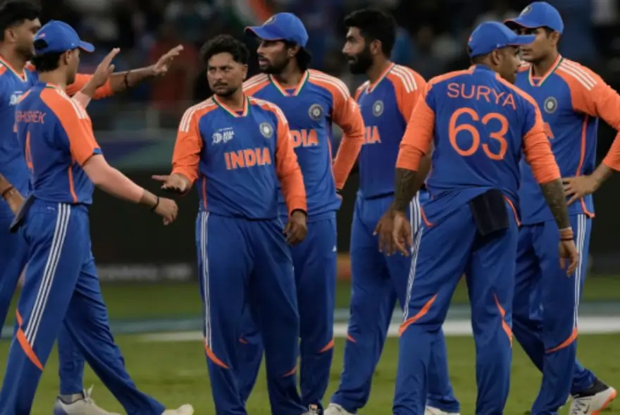 এছিয়া কাপৰ হাই ভল্টেজ যুঁজত আজি মুখামুখি হ’ব ভাৰত-পাকিস্তান