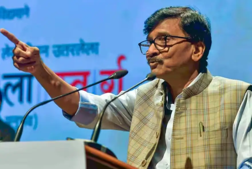 সঞ্জয় ৰাউত