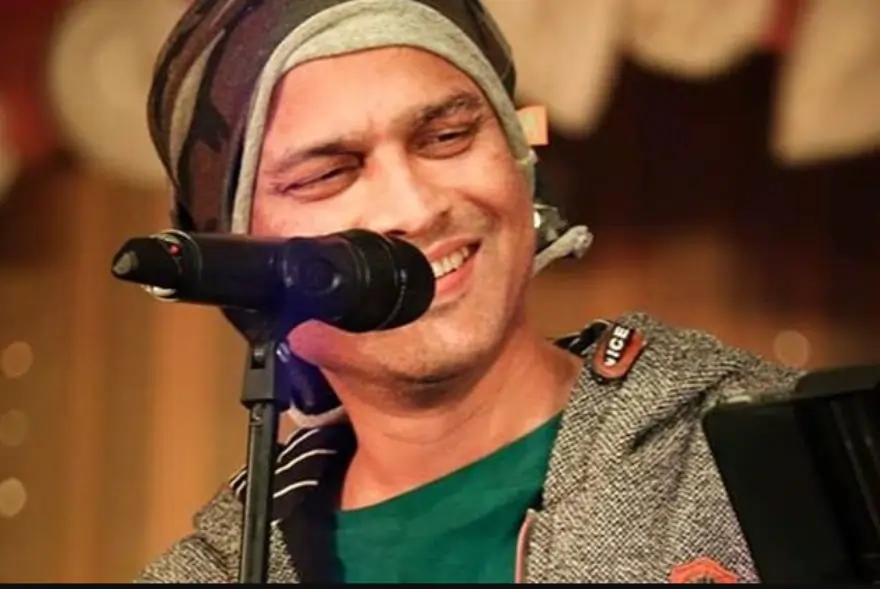জুবিন গাৰ্গ